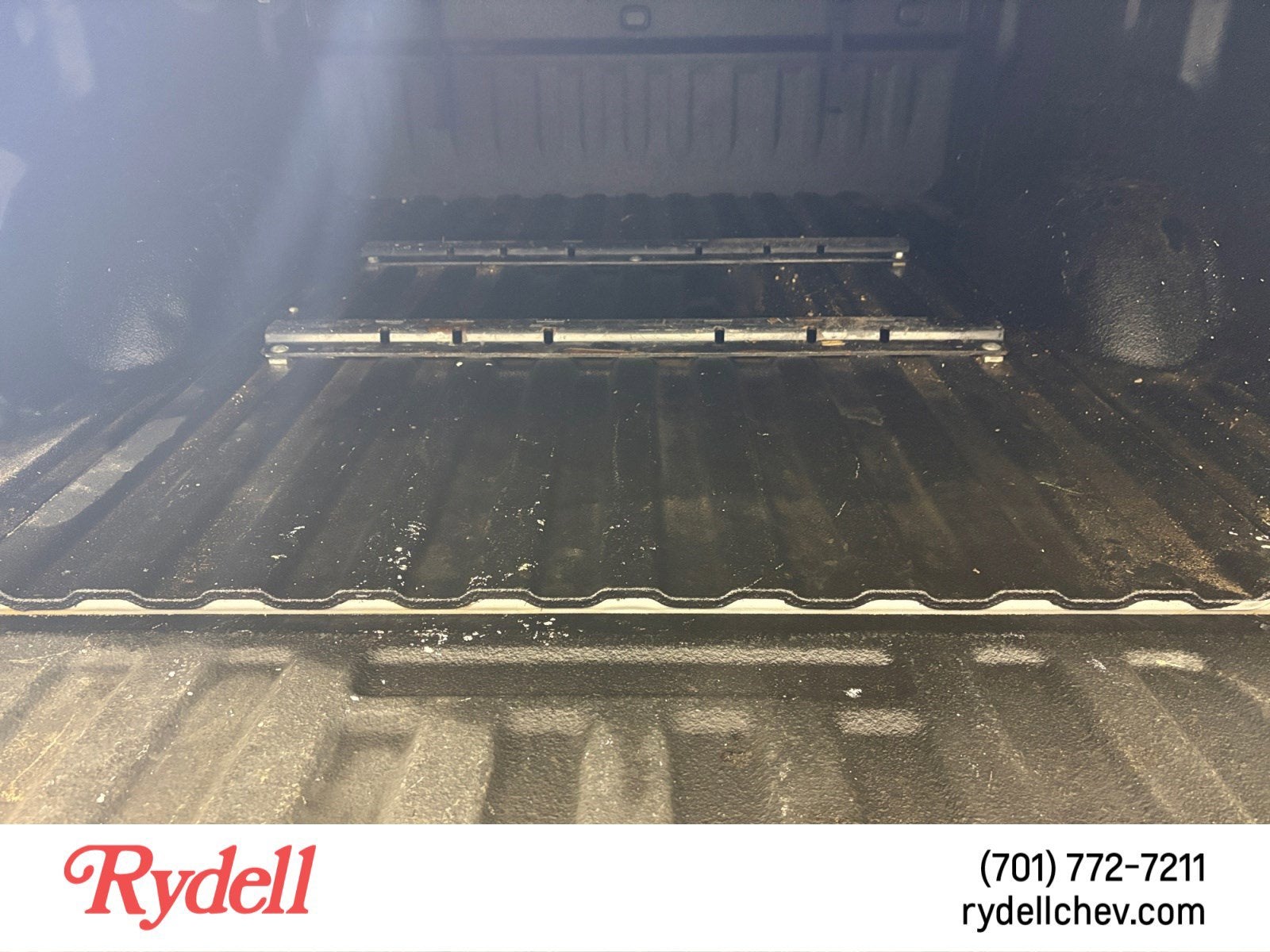 2017 Chevrolet Silverado 2500 HD LTZ