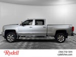 2017 Chevrolet Silverado 2500 HD LTZ