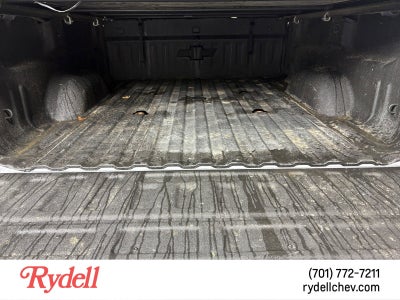 2018 Chevrolet Silverado 2500 HD LTZ