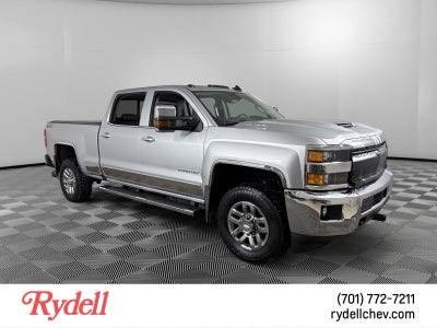2018 Chevrolet Silverado 2500 HD LTZ