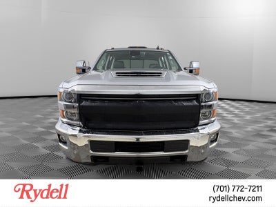 2018 Chevrolet Silverado 2500 HD LTZ