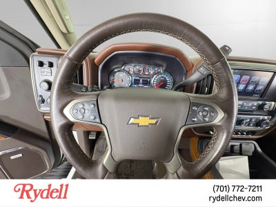 2016 Chevrolet Silverado 2500 HD High Country
