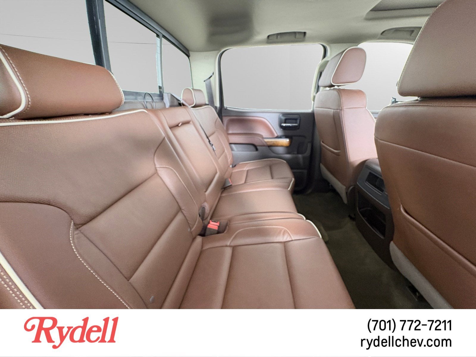 2016 Chevrolet Silverado 2500 HD High Country