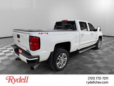 2016 Chevrolet Silverado 2500 HD High Country