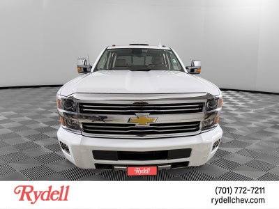2016 Chevrolet Silverado 2500 HD High Country