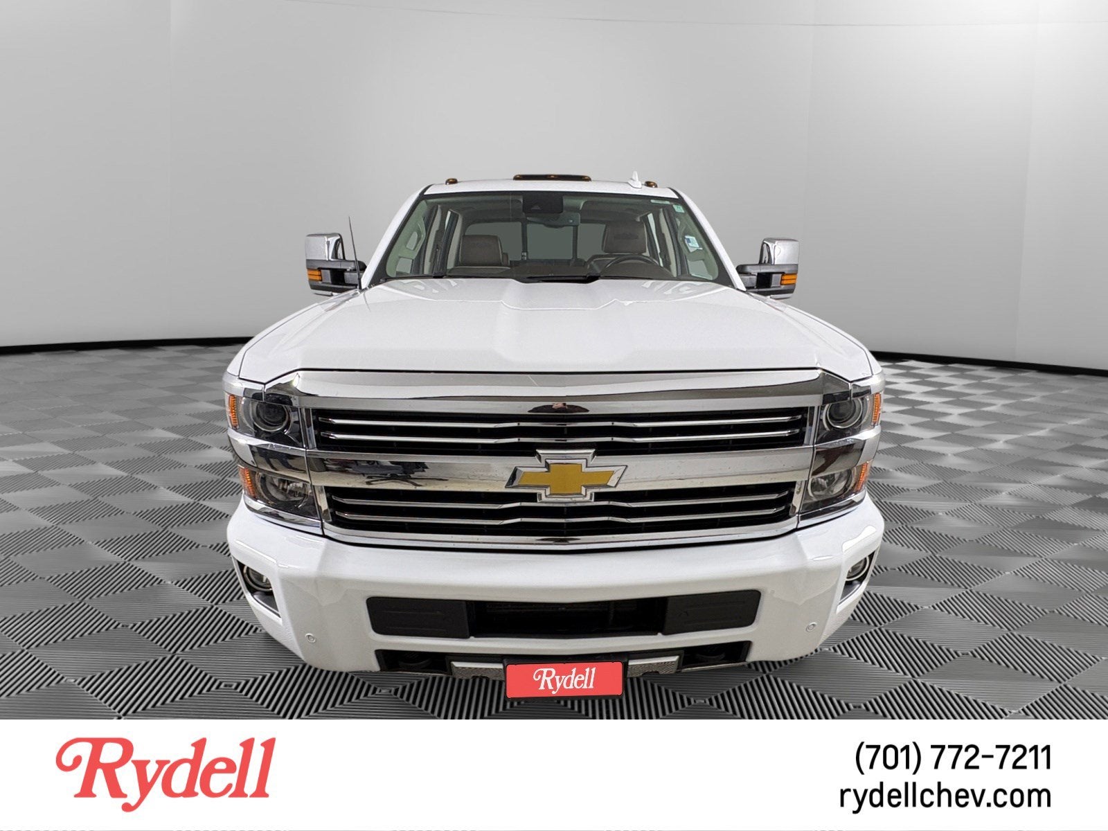 2016 Chevrolet Silverado 2500 HD High Country