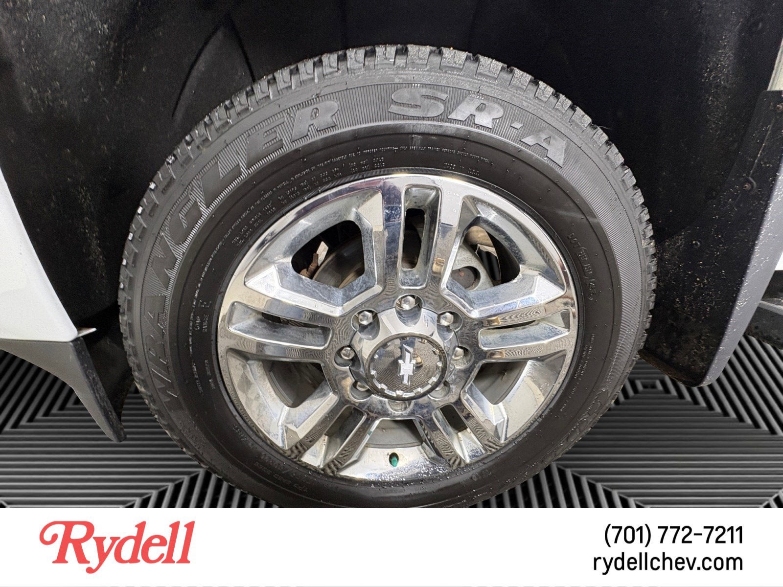 2016 Chevrolet Silverado 2500 HD High Country