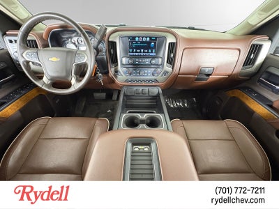 2016 Chevrolet Silverado 2500 HD High Country