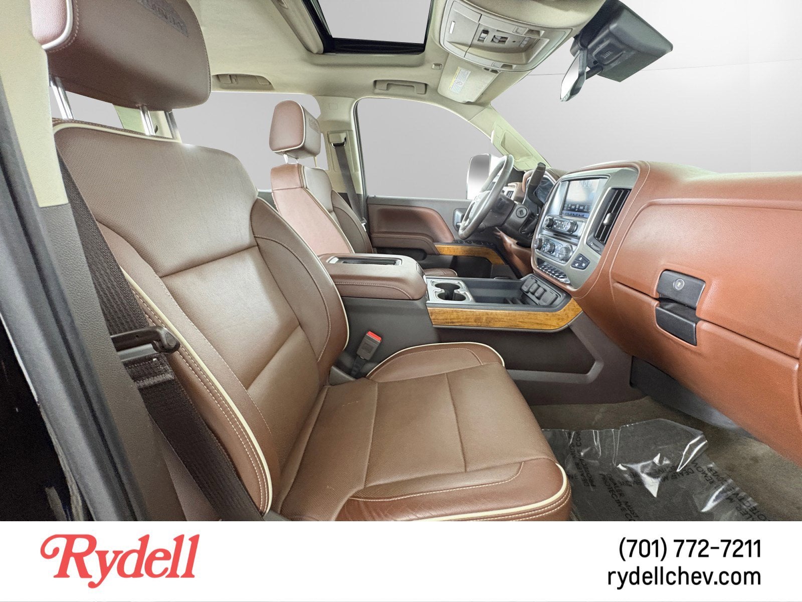 2016 Chevrolet Silverado 2500 HD High Country