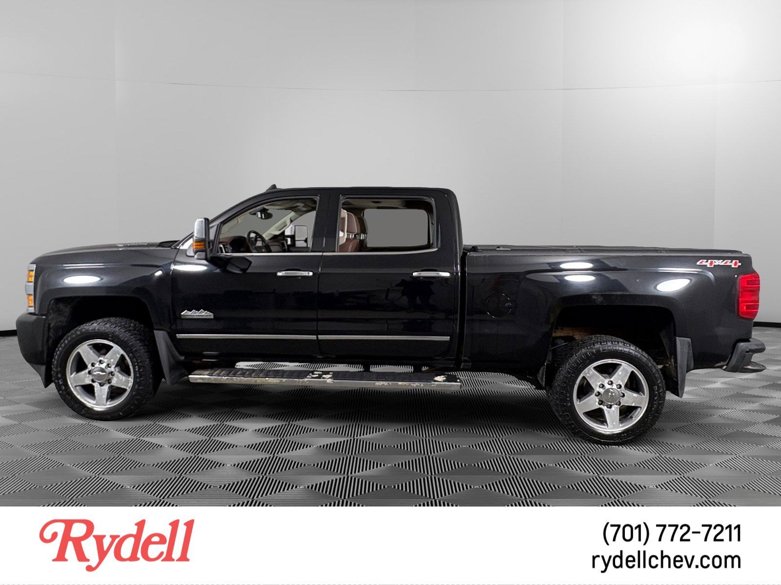 2016 Chevrolet Silverado 2500 HD High Country