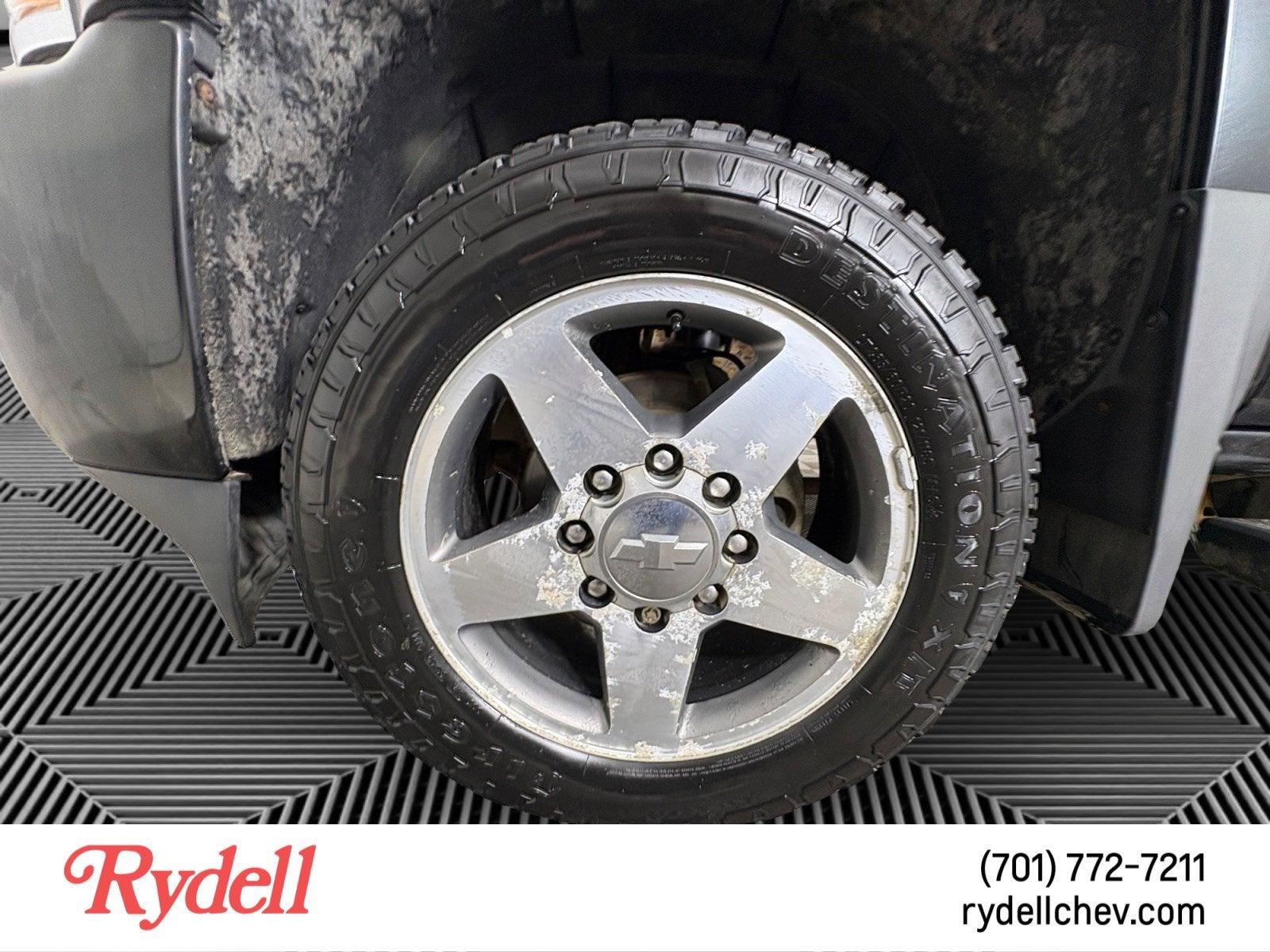 2016 Chevrolet Silverado 2500 HD High Country