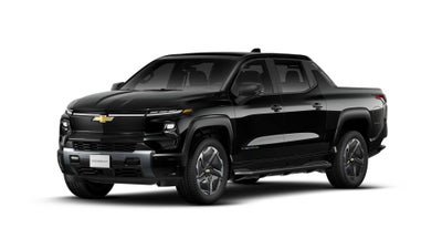 2026 Chevrolet Silverado EV LT - Max Range