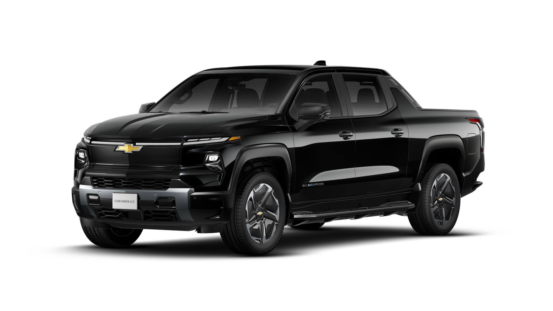2026 Chevrolet Silverado EV LT - Max Range