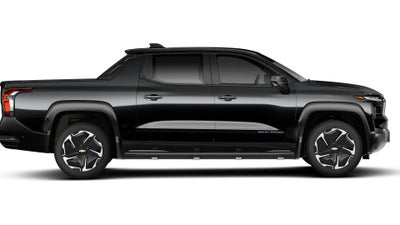 2026 Chevrolet Silverado EV LT - Max Range