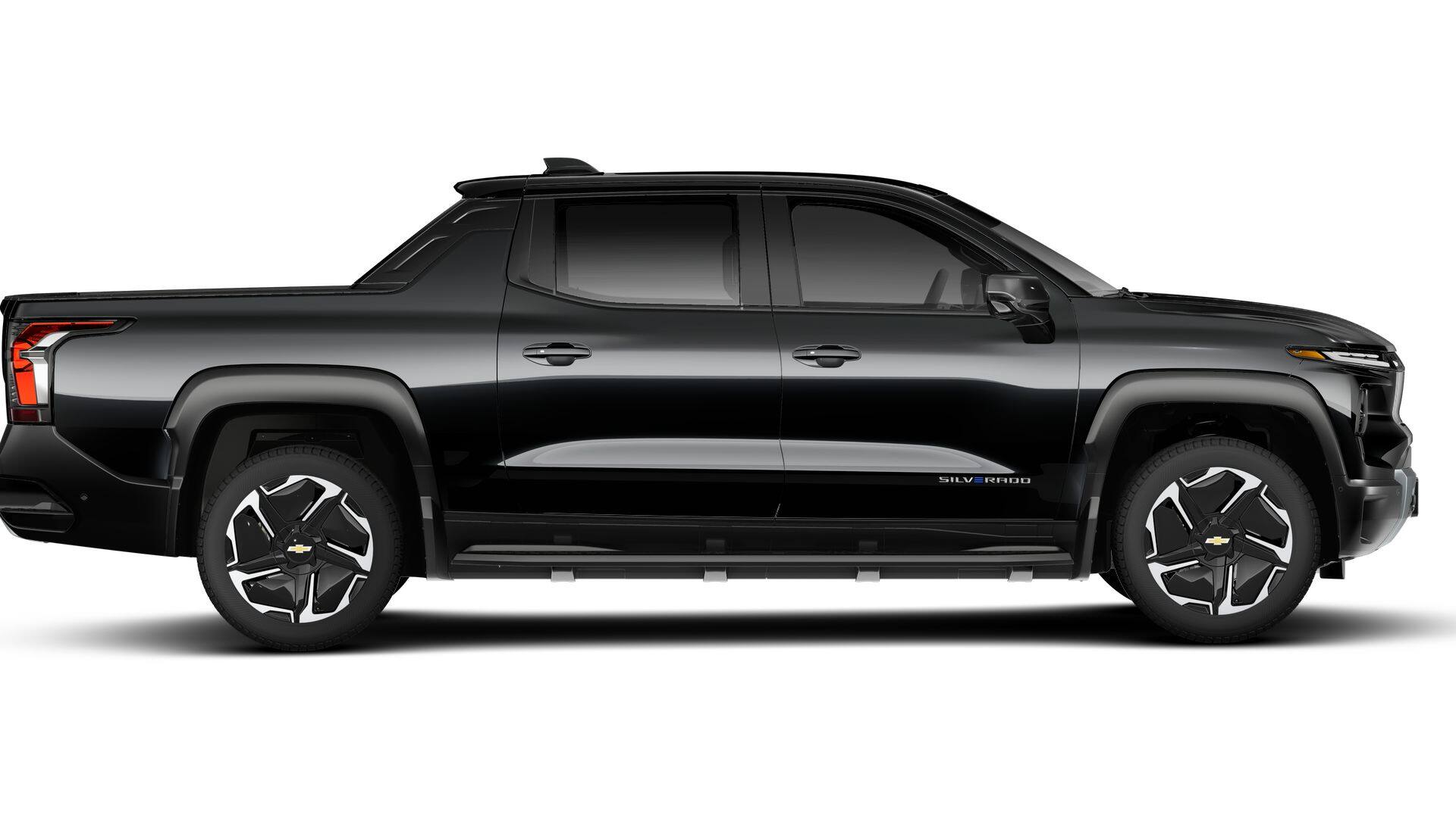 2026 Chevrolet Silverado EV LT - Max Range