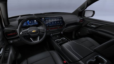 2026 Chevrolet Silverado EV LT - Max Range