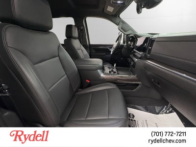 2024 Chevrolet Silverado 2500 HD LTZ