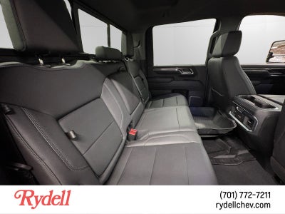 2024 Chevrolet Silverado 2500 HD LTZ