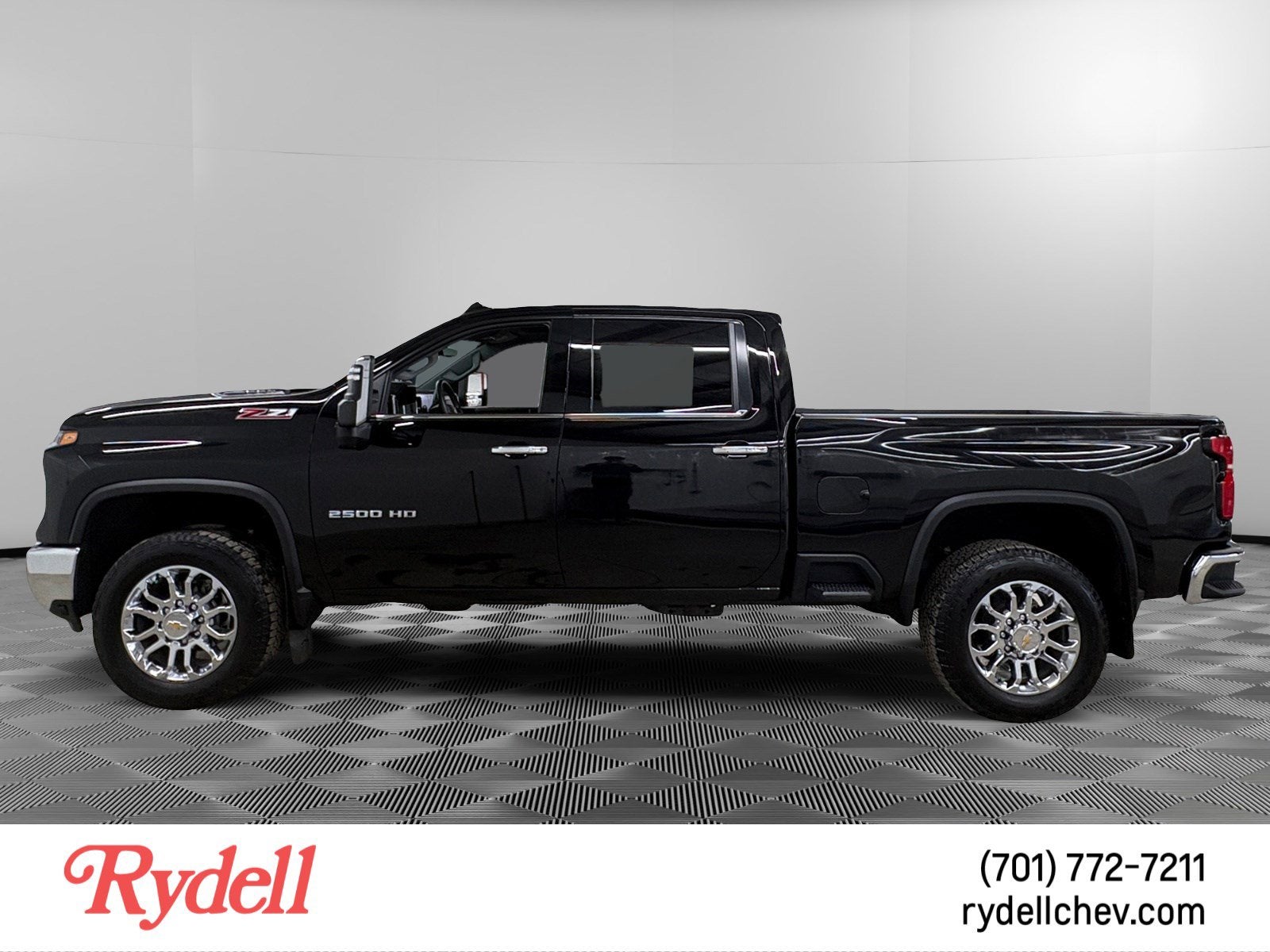 2024 Chevrolet Silverado 2500 HD LTZ