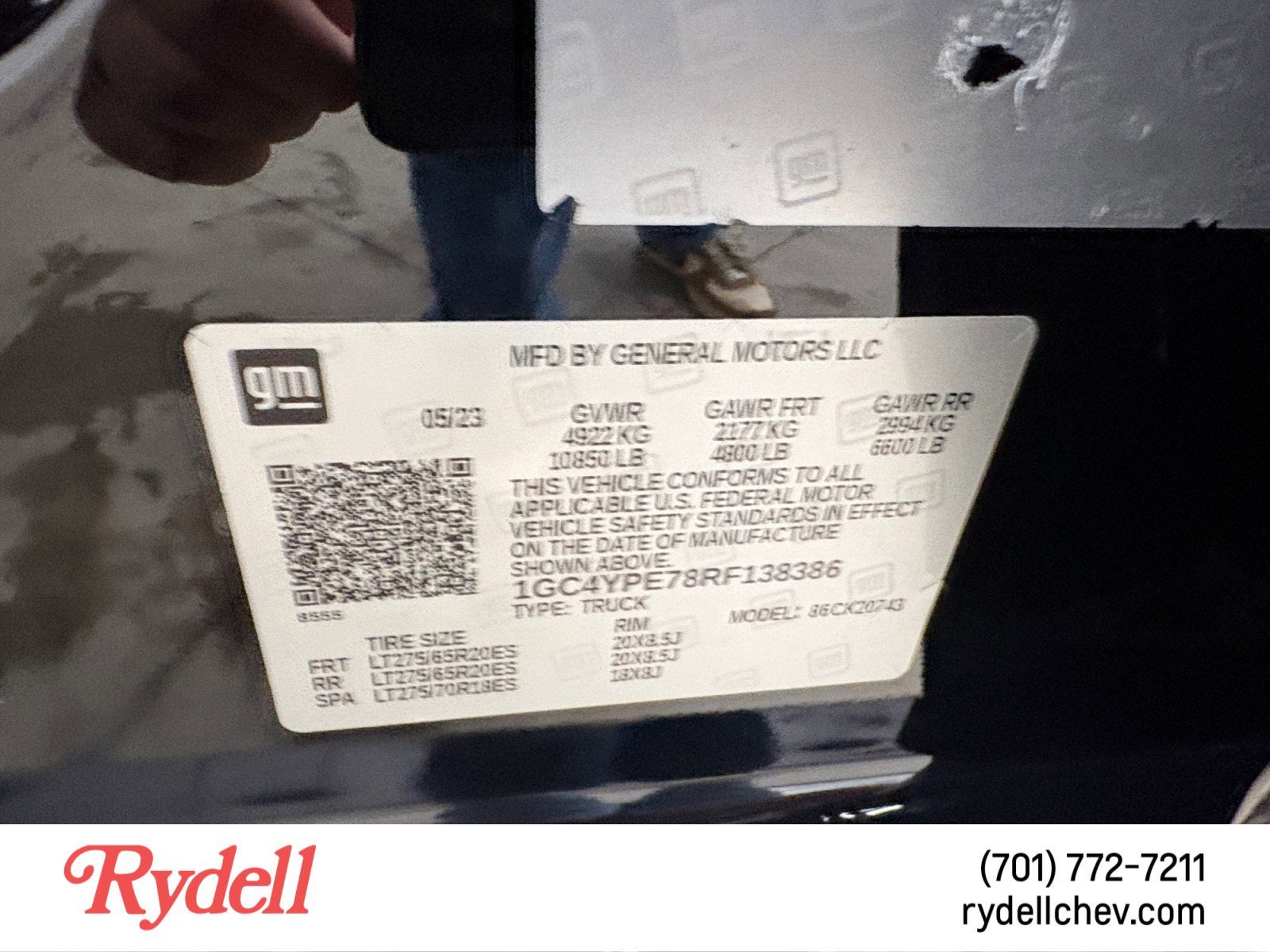 2024 Chevrolet Silverado 2500 HD LTZ