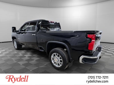 2024 Chevrolet Silverado 2500 HD LTZ