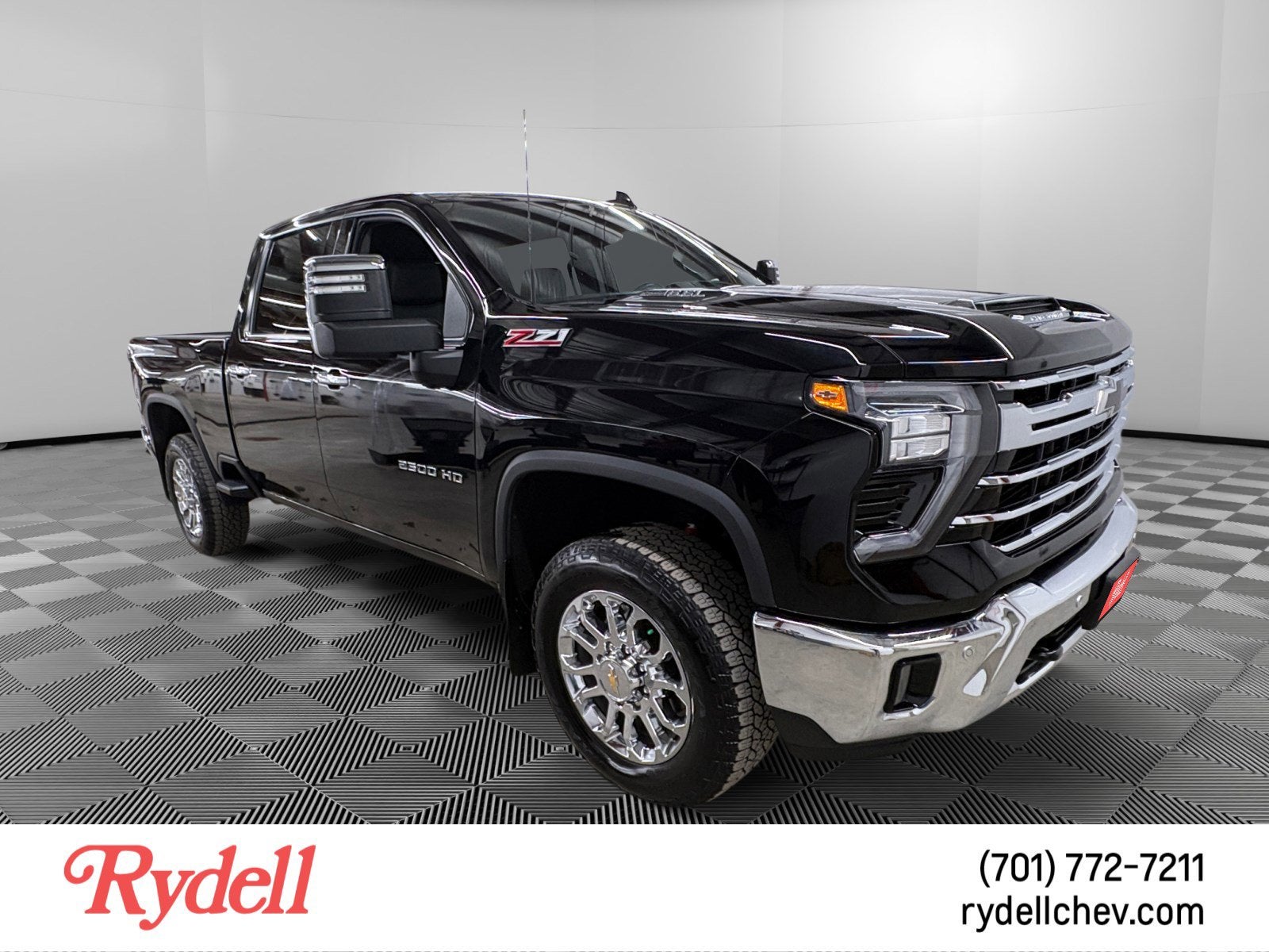 2024 Chevrolet Silverado 2500 HD LTZ