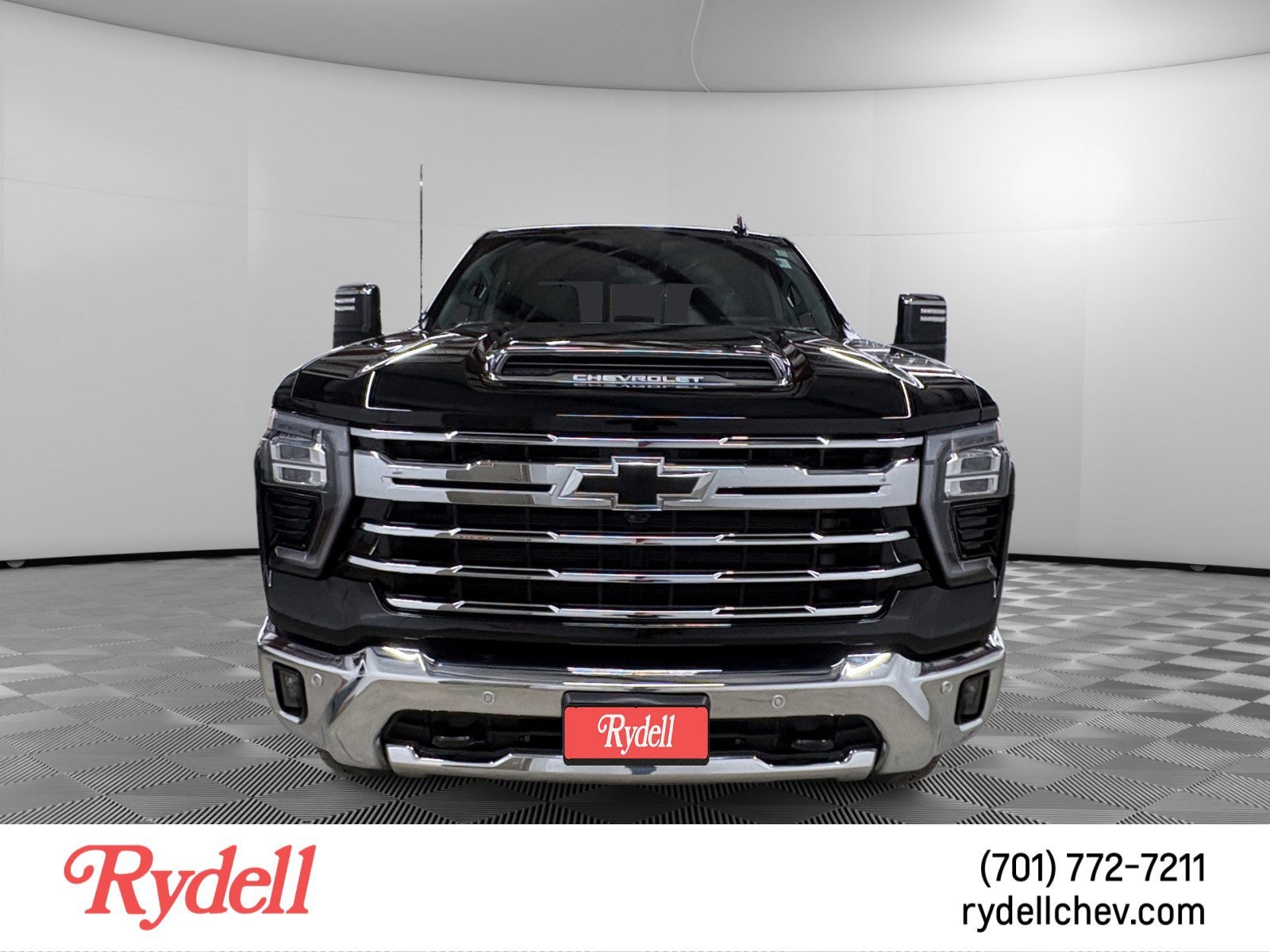 2024 Chevrolet Silverado 2500 HD LTZ
