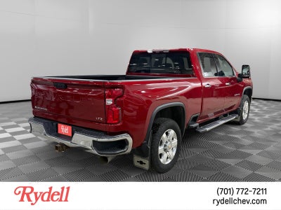 2021 Chevrolet Silverado 2500 HD LTZ