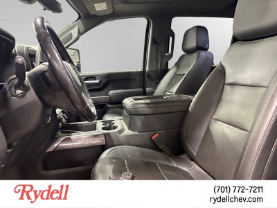 2021 Chevrolet Silverado 2500 HD LTZ