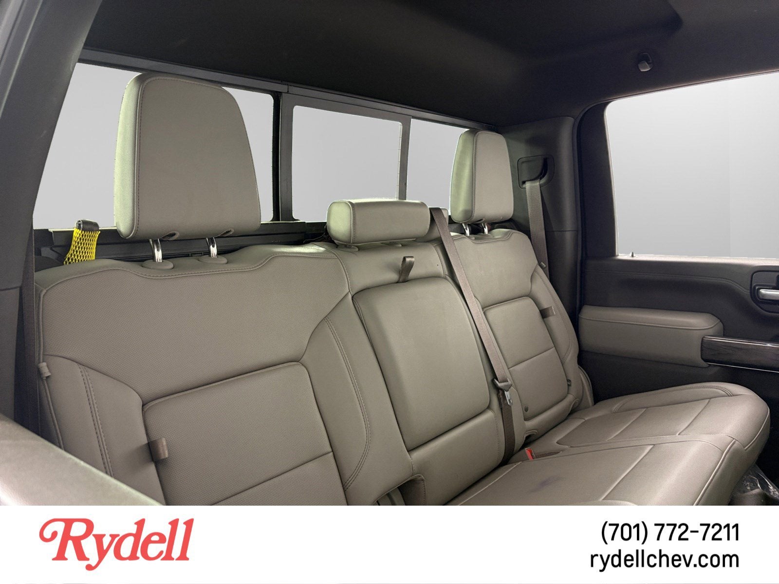 2020 Chevrolet Silverado 2500 HD LTZ