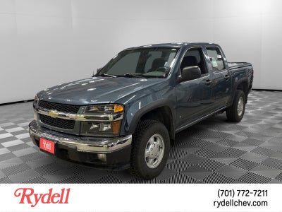 2006 Chevrolet Colorado LT w/1LT