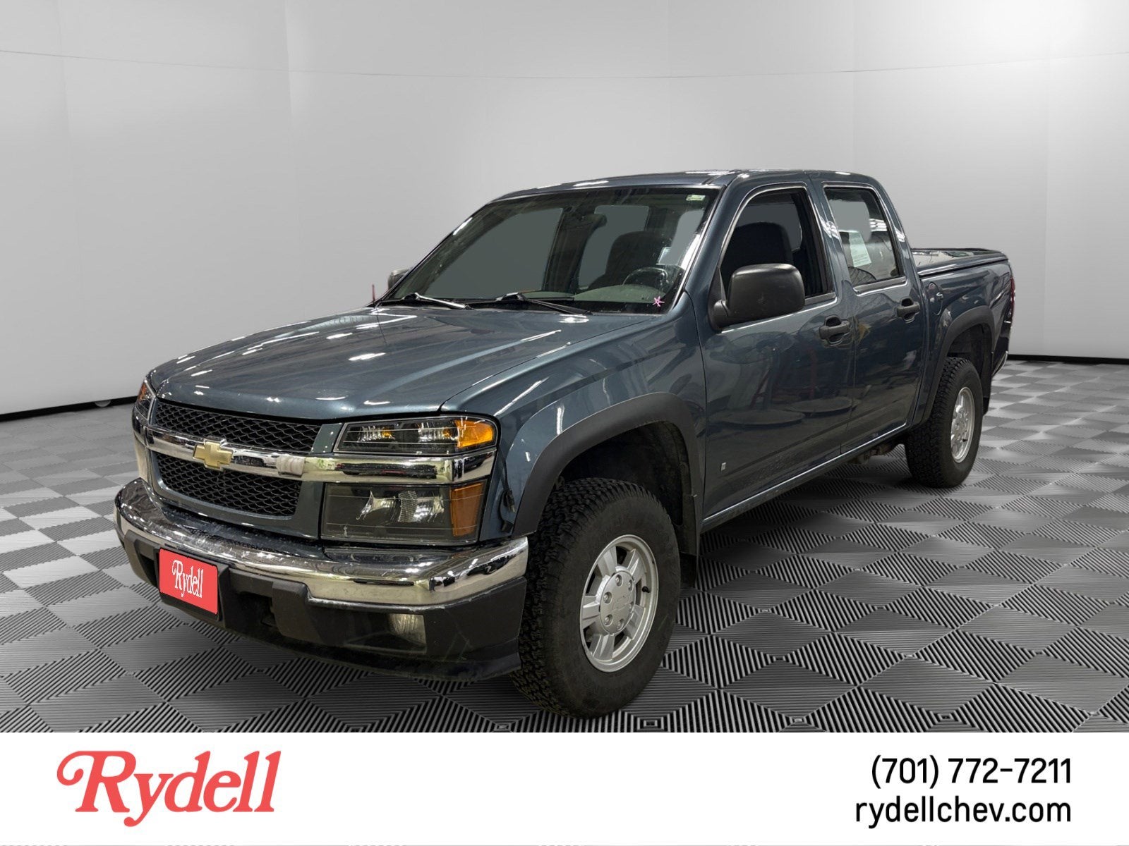 2006 Chevrolet Colorado LT w/1LT