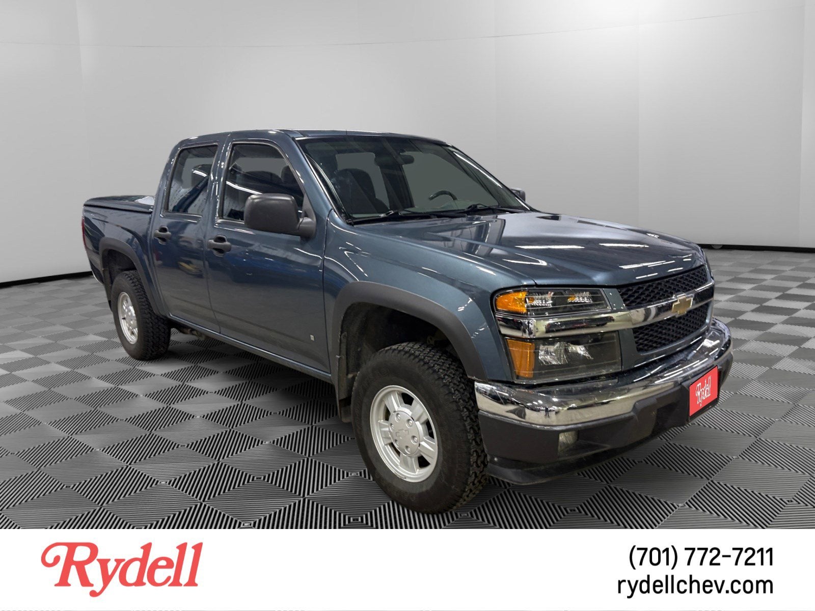 2006 Chevrolet Colorado LT w/1LT