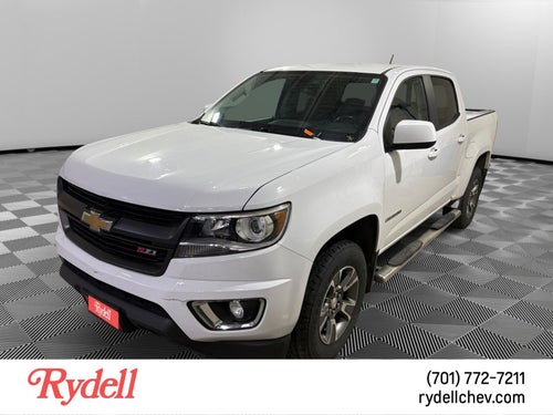 2020 Chevrolet Colorado Z71