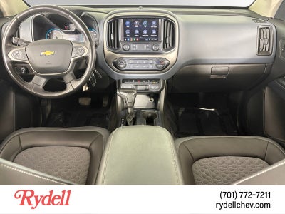 2020 Chevrolet Colorado Z71