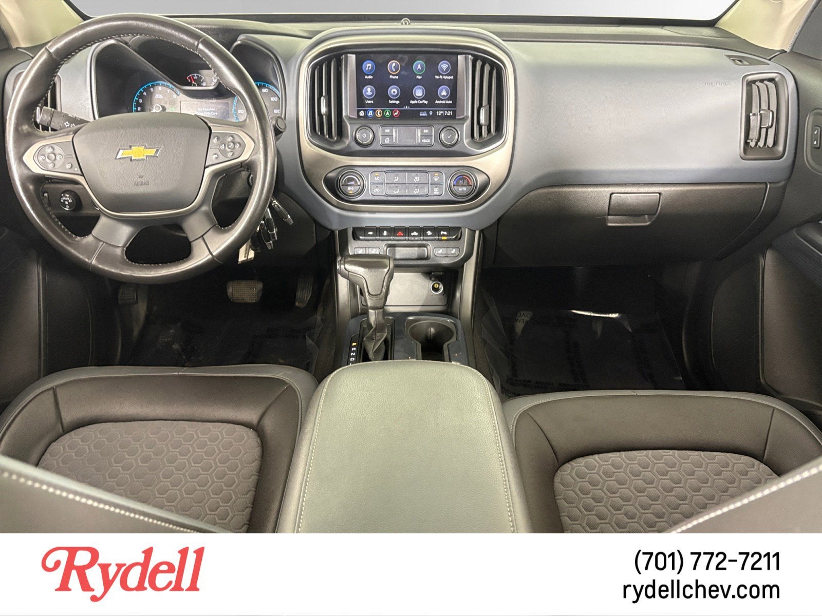 2020 Chevrolet Colorado Z71