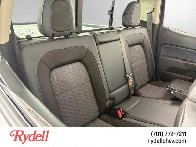 2020 Chevrolet Colorado Z71