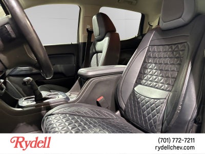 2020 Chevrolet Colorado Z71