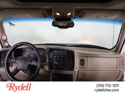 2006 Chevrolet Silverado 2500 HD LT3