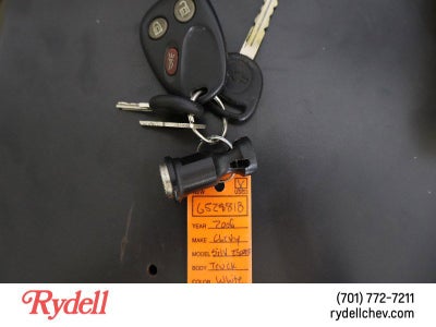 2006 Chevrolet Silverado 2500 HD LT3