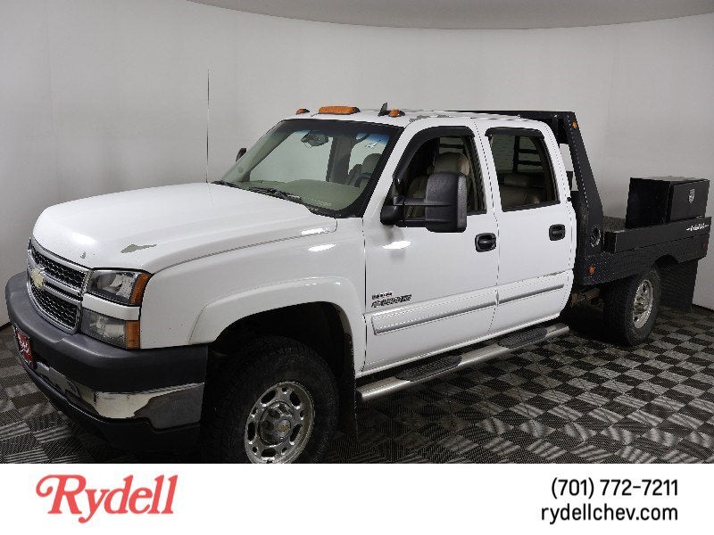 2006 Chevrolet Silverado 2500 HD LT3