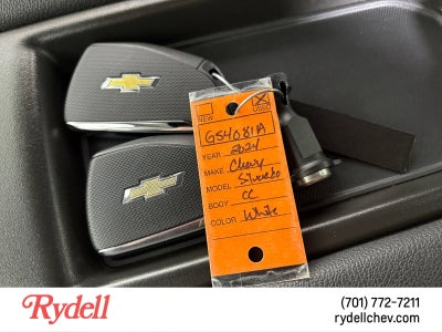 2024 Chevrolet Silverado 1500 LT