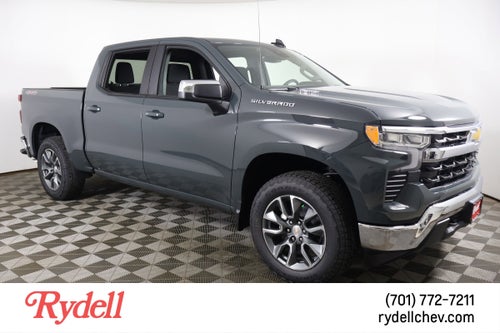2025 Chevrolet Silverado 1500 LT (2FL)