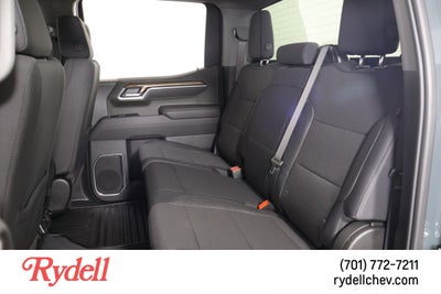 2025 Chevrolet Silverado 1500 LT (2FL)