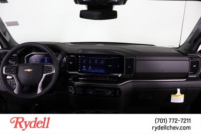 2025 Chevrolet Silverado 1500 LT (2FL)