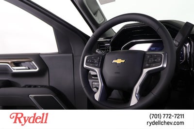 2025 Chevrolet Silverado 1500 LT (2FL)