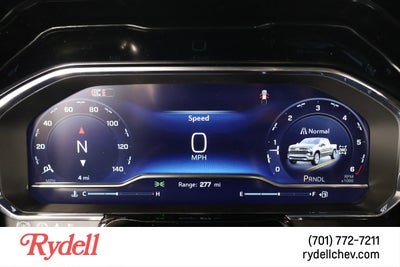 2025 Chevrolet Silverado 1500 LT (2FL)