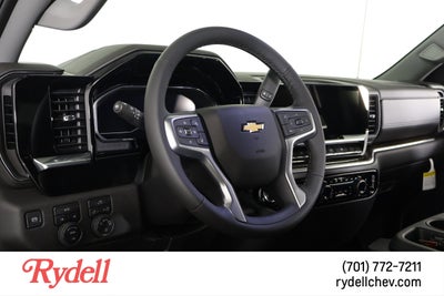 2025 Chevrolet Silverado 1500 LT (2FL)