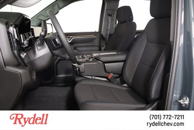 2025 Chevrolet Silverado 1500 LT (2FL)