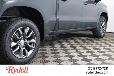 2025 Chevrolet Silverado 1500 LT (2FL)